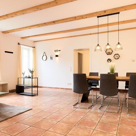 Stilvolle Gartenterrassenwohnung Mitten In Брегенц Экстерьер фото