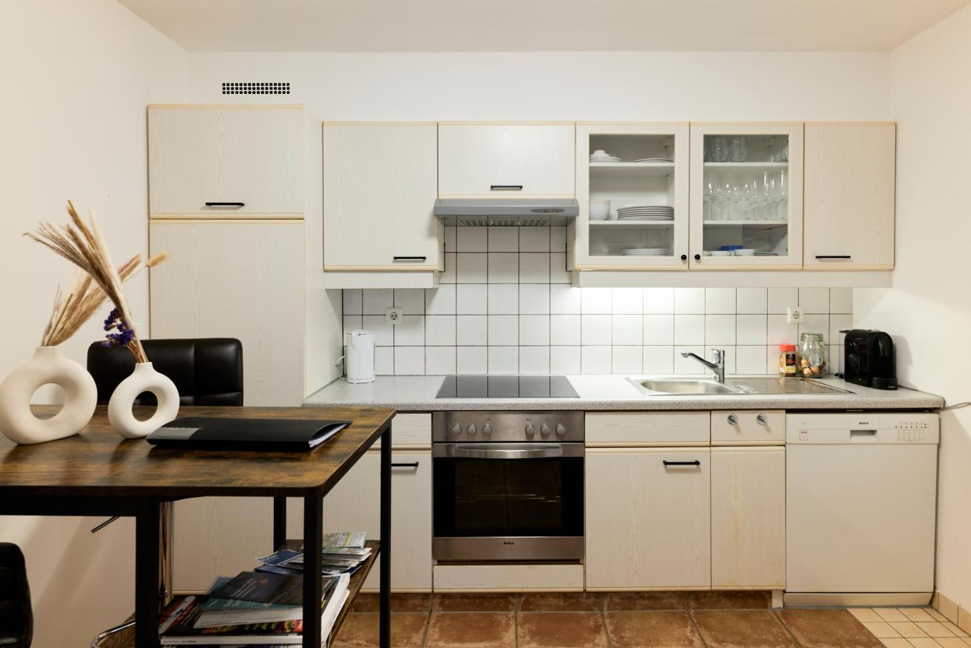 Stilvolle Gartenterrassenwohnung Mitten In Брегенц Экстерьер фото